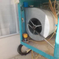 نصب تعمیر ، هودکولر پنکه