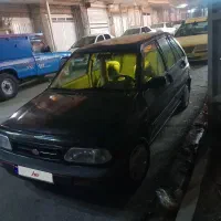 هاشپک مدل ۸۳ دور رنگ|خودرو سواری و وانت|ارومیه, |دیوار