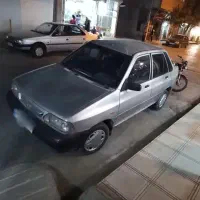 پراید مدل ۸۷|خودرو سواری و وانت|مشهد, کوی دروی|دیوار