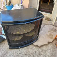 میز تلوزیون ویترین دار|میز تلویزیون|شهرکرد, |دیوار