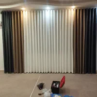 پرده مینیمال مینی مال