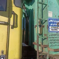 ولوو کمپرسی دهچرخ|خودرو سنگین|ملکان, |دیوار
