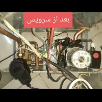 نصب،سرویس،تعمیرات پکیج وابگرمکن تصفیه اب کولرگازی|خدمات پیشه و مهارت|شاهینشهر, عطار|دیوار
