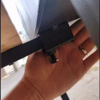 منقل تمام فولادی جمع شو|اجاق گاز و لوازم برقی پختوپز|رشت, شهرک شهید رجایی|دیوار