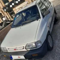 پراید مدل ۸۰ موتور و گیربکس به شرط