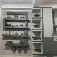 کابینت و کمد دیواری|جاکفشی، کمد، دراور|ایلام, |دیوار