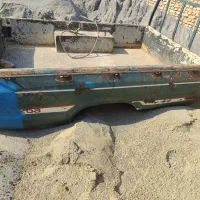 بدنه مزدا 1600|قطعات یدکی و لوازم جانبی|نجف‌آباد, رحمت آباد|دیوار