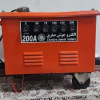 موتور جوش صفری 200A تمام مس