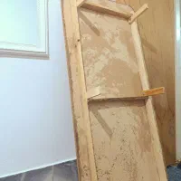 تخت یک نفره شرکتی|تخت و سرویس خواب|قم, زاد|دیوار