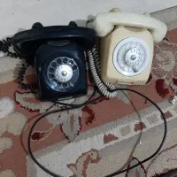 تلفن قدیمی