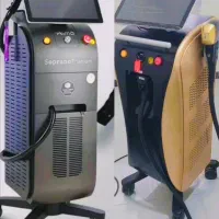 لیزربدن بااولین دستگاه تیتانیوم گلد2025فقط 390