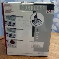 تلفن بی سیم  vtech اصل|تلفن رومیزی|تهران, اختیاریه|دیوار