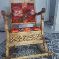 صندلی راک|صندلی و نیمکت|بروجرد, |دیوار