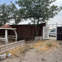زمین چهاردیواری روستای زرگر|فروش زمین و ملک کلنگی|آبیک, |دیوار