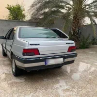 پژو ۴۰۵ فروش فوری پول لازم