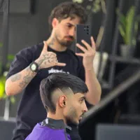 آموزش آرایشگری مردانه. تخصصی و تضمینی|خدمات آرایشگری و زیبایی|داراب, |دیوار