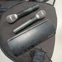 میکروفون بیسیم سکاکو دو دستی|صوتی و تصویری|زنجان, |دیوار