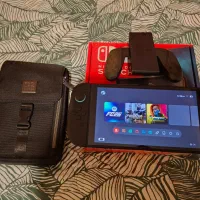 Nintendo Switch 2 به همراه اکانت و کیف اورجینال