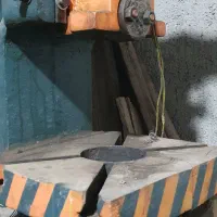 پرس ضربه ای 6تن|ماشین‌آلات صنعتی|هشتگرد, شهرک ولیعصر (مصلی)|دیوار