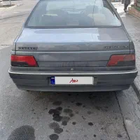 پژو۴۰۵ مدل۹۵|خودرو سواری و وانت|تهران, علم و صنعت|دیوار