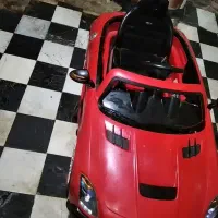 ماشین در حد نو