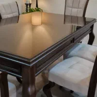 ناهارخوری ۶ نفره|مبلمان خانگی و میز عسلی|اهواز, کیانپارس |دیوار