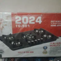 یک عدد هود ویک عدد گاز صفحه ای