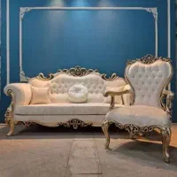 مبل دلاوران /رنگ بندی بیشتر از ۸۰ رنگ