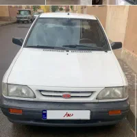 پراید مدل ۸۹