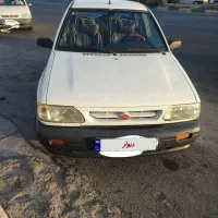 پراید مدل ۹۱ خونگی