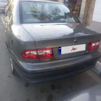 سمند دوگانه کارخانه مدل ۸۸|خودرو سواری و وانت|کرمان, |دیوار