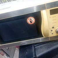 دستگاه ماکروفر مارک گالانز سالم