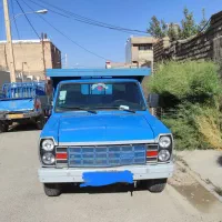 نیسان دوگانه سوز