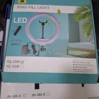 رینگ لایت مدل RL-21 همراه با سه پایه و ریموت کنترل