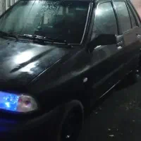 پراید مدل 84