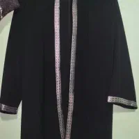 حراج مانتومشکی سایزلارج وایکس لارج