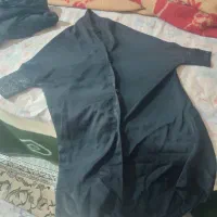 چادر مشکی دخترانه ۱۰ سال و۸ سال