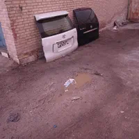 بدنه بنز تویوتا درب کاپوت جلو عقب استوک دبی|قطعات یدکی و لوازم جانبی|تبریز, |دیوار