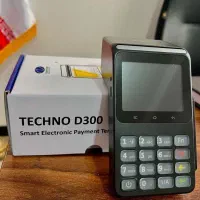 دستگاه کارتخوان D300