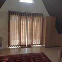 کلبه های سوئیسی آبشارشیرآباد|اجارهٔ کوتاه‌مدت ویلا و باغ|خان ببین, |دیوار