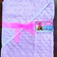 پتو نوزادی ضد حساسیت گرم و نرم|اسباب و اثاث بچه|مریوان, |دیوار