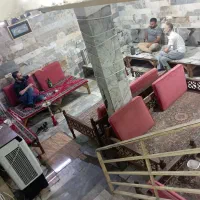 زیر زمین قهوه خانه