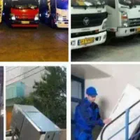 حمل بار اتوبار باربری اسباب منزل بسته بندی تهران