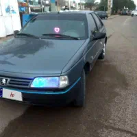 پژو ۴۰۵ مدل ۹۷ دوگانه فابریک