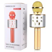 میکروفن اسپیکر w858