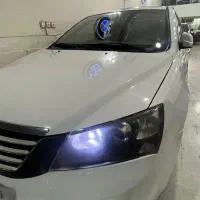 جیلی امگراند مدل ۲۰۱۳ درحد لاکچری نقد و اقساط|خودرو سواری و وانت|اصفهان, ابر|دیوار