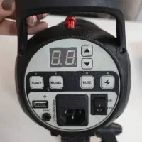 فلاش استودیویی 300 ژول|دوربین عکاسی و فیلم‌برداری|کرج, فاز ۳ مهرشهر|دیوار