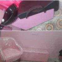 وسایل سالن زیبایی|آرایشگاه و سالن‌های زیبایی|اندیمشک, |دیوار