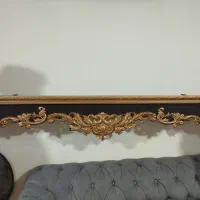 قاب پرده،طلایی،مشکی