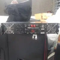 پاور ۲۲۰۰ سانکینگ|سیستم صوتی خانگی|کوهدشت, |دیوار